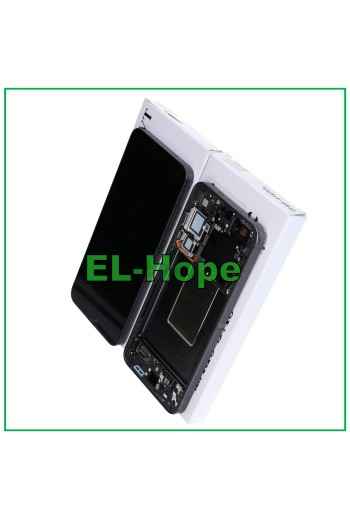 PANTALLA TÁCTIL ORIGINAL SAMSUNG GALAXY S24 PLUS 5G SM-S926 NEGRO ONYX NEGRO