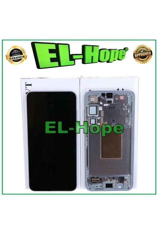 PANTALLA TÁCTIL ORIGINAL SAMSUNG GALAXY S24 PLUS 5G SM-S926B AZUL ZAFIRO