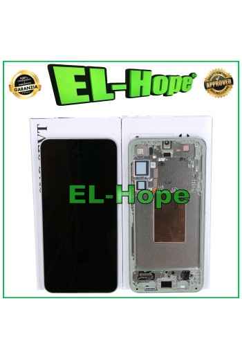 MARCO TÁCTIL ORIGINAL PANTALLA LCD SAMSUNG GALAXY S24 PLUS 5G SM-S926B VERDE JADE