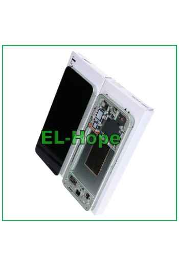 MARCO TÁCTIL ORIGINAL PANTALLA LCD SAMSUNG GALAXY S24 PLUS 5G SM-S926B VERDE JADE