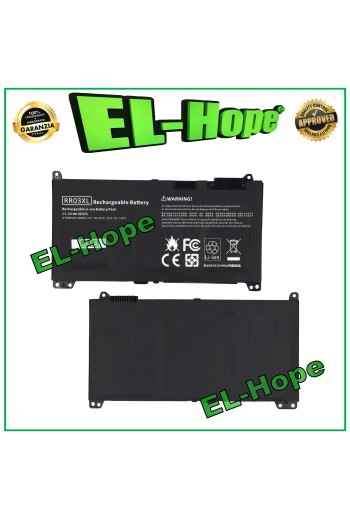 BATERÍA PARA PORTÁTIL HP COMPAQ RR03XL 3500 mAh 11,4 V/48 Wh NEGRA IGUAL A LA ORIGINAL