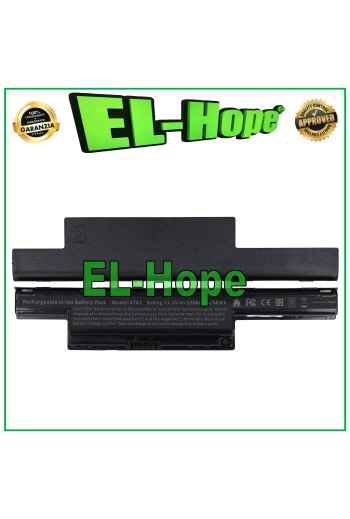 BATERÍA PARA ACER 4741 NOTEBOOK PC AS10D3E 5200 mAh 11.1V NEGRA IGUAL A LA ORIGINAL