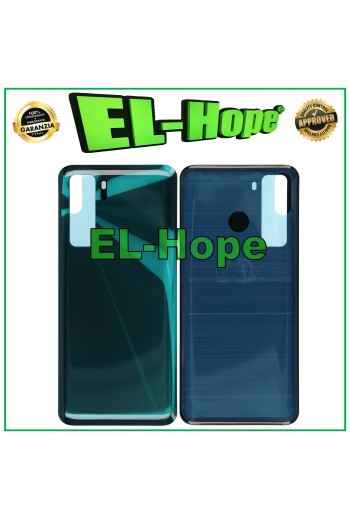 TAPA DE BATERÍA PARA HUAWEI P40 LITE 5G CDY-NX9A CUBIERTA TRASERA VERDE