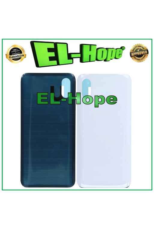 TAPA DE BATERÍA PARA XIAOMI MI 8 PRO CUBIERTA DE CUERPO CARCASA TRASERA BLANCA