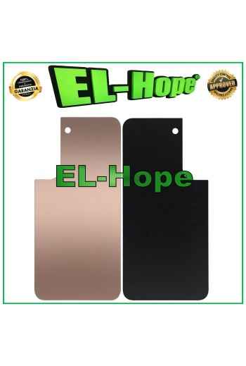 TAPA DE BATERÍA PARA SAMSUNG GALAXY S22 SM-S901 CUERPO TRASERO DE CRISTAL ORO ROSA