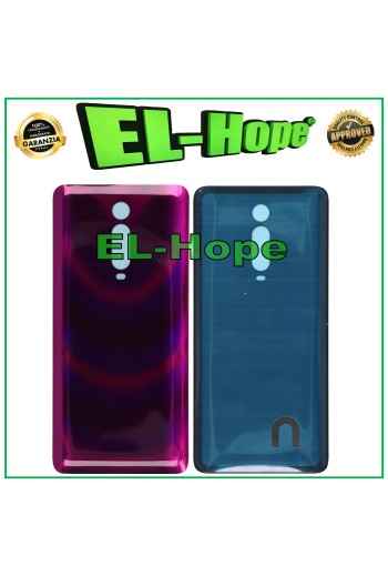 TAPA DE BATERÍA PARA XIAOMI MI 9T / 9T PRO CUBIERTA DE CUERPO CARCASA TRASERA ROJA