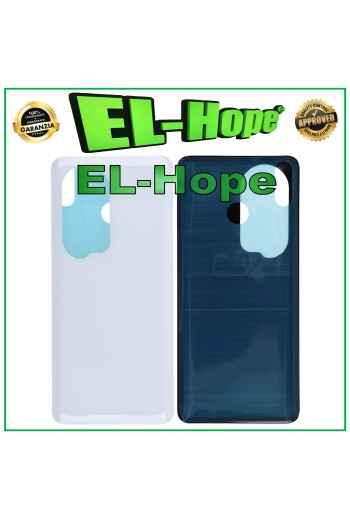 TAPA DE BATERÍA PARA HUAWEI P50 PRO CUBIERTA TRASERA BLANCA