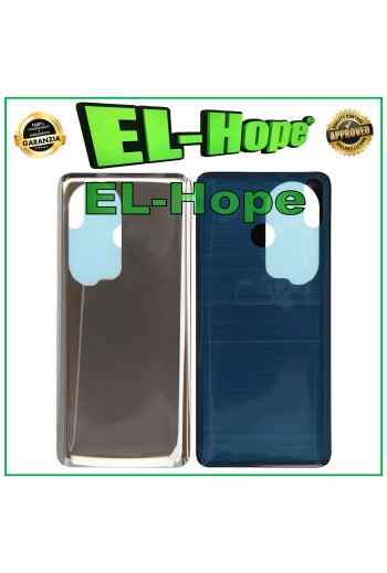 CUBIERTA DE BATERÍA PARA HUAWEI P50 PRO CUBIERTA DE CUERPO FUNDA TRASERA DORADA