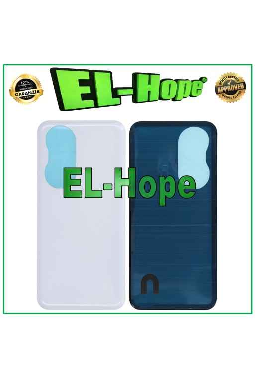 CUBIERTA DE BATERÍA PARA HUAWEI P50 CUBIERTA DE CUERPO CARCASA TRASERA BLANCA