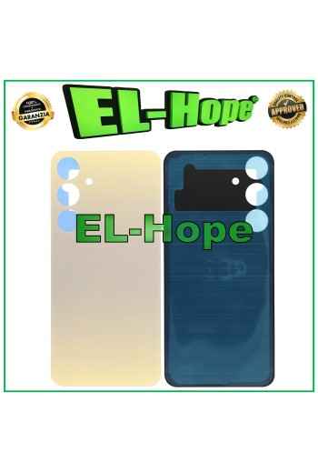 TAPA DE BATERÍA PARA SAMSUNG GALAXY S24+ PLUS SM-S926 CUERPO TRASERO AMARILLO