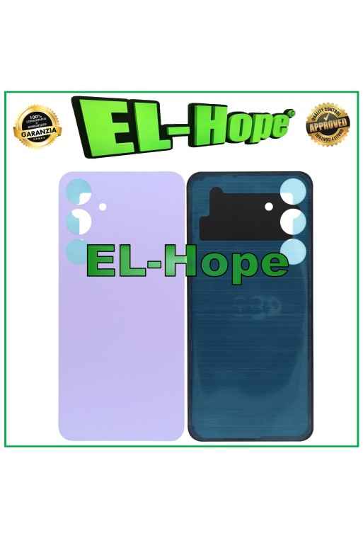 TAPA DE BATERÍA PARA SAMSUNG GALAXY S24+ PLUS SM-S926 CUERPO TRASERO MORADO