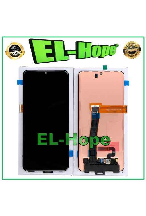 PANTALLA TÁCTIL LCD SAMSUNG GALAXY S20 ULTRA SM-G988 100% ORIGINAL