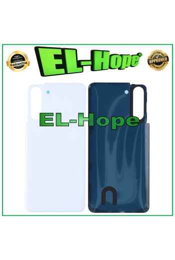 TAPA DE BATERÍA PARA SAMSUNG GALAXY S21 SM-G991 CUERPO TRASERO BLANCO