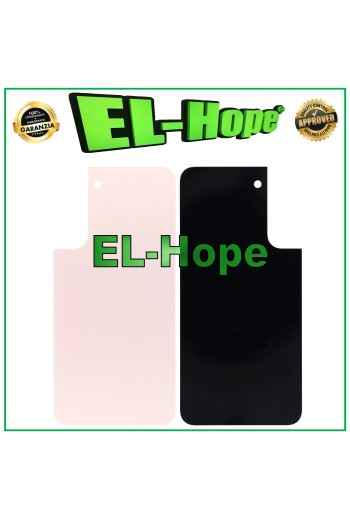 TAPA DE BATERÍA PARA SAMSUNG GALAXY S22+ PLUS SM-S906 CUERPO TRASERO ROSA
