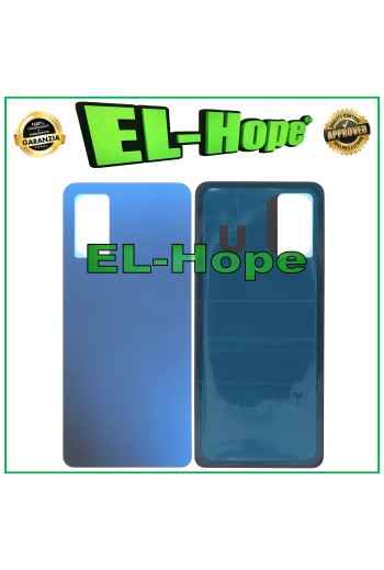 TAPA DE BATERÍA PARA XIAOMI REDMI NOTE 11 PRO 5G 2201116SG CUERPO TRASERO AZUL