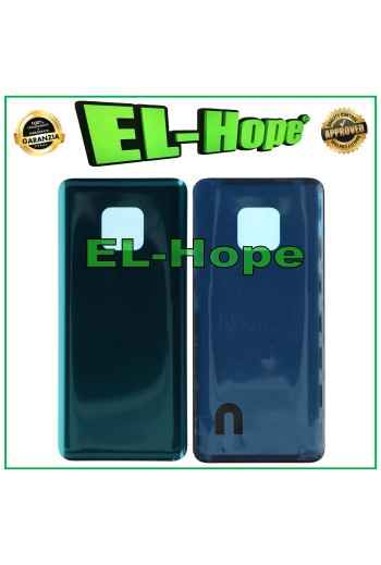 CUBIERTA DE BATERÍA PARA HUAWEI MATE 20 PRO CUBIERTA DE CUERPO FUNDA TRASERA VERDE