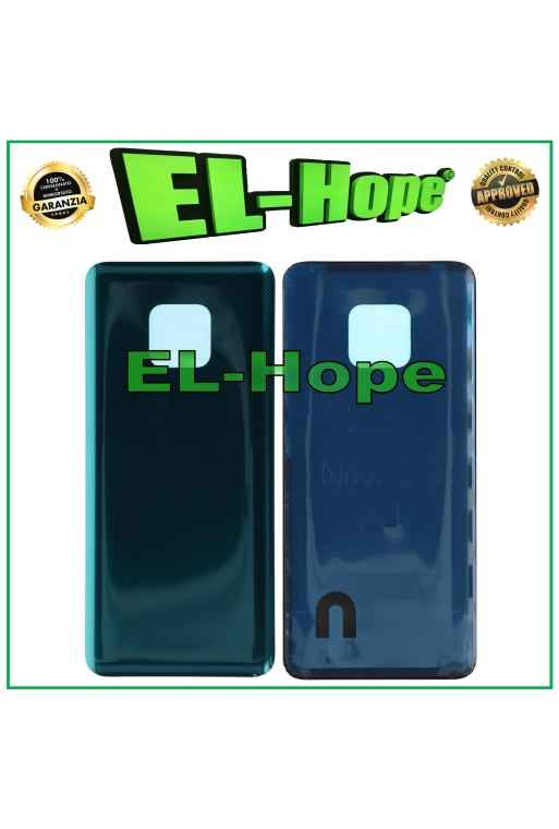 CUBIERTA DE BATERÍA PARA HUAWEI MATE 20 PRO CUBIERTA DE CUERPO FUNDA TRASERA VERDE