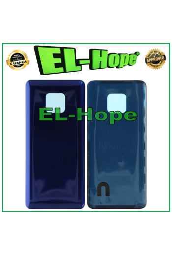 CUBIERTA DE BATERÍA PARA HUAWEI MATE 20 PRO CUBIERTA TRASERA AZUL