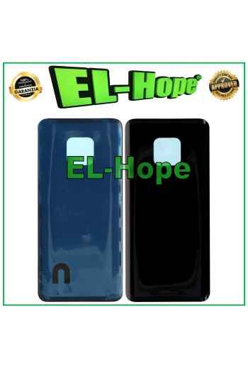 CUBIERTA DE BATERÍA PARA HUAWEI MATE 20 PRO CUBIERTA DE CUERPO CARCASA TRASERA NEGRA