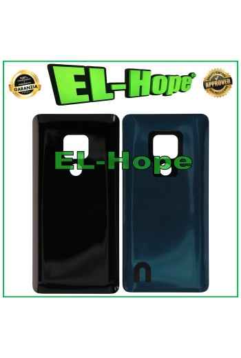CUBIERTA DE BATERÍA PARA HUAWEI MATE 20 CUBIERTA DE CUERPO HMA CARCASA TRASERA NEGRA