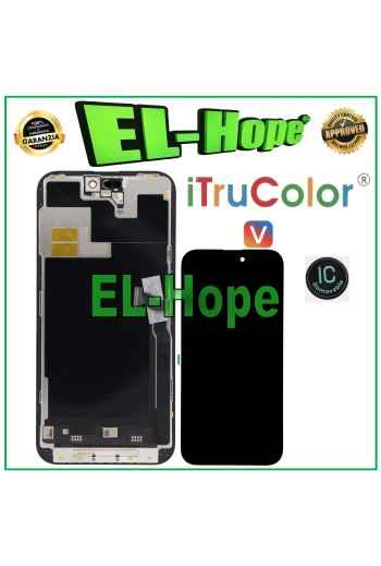 Pantalla LCD iTruColor INCELL para Apple iPhone 14 Pro Max con cristal tactil