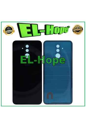 CUBIERTA DE BATERÍA PARA HUAWEI MATE 20 LITE CUBIERTA DE CUERPO CARCASA TRASERA NEGRA