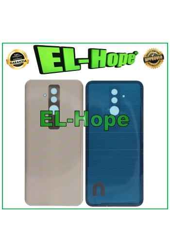CUBIERTA DE BATERÍA PARA HUAWEI MATE 20 LITE CUBIERTA TRASERA DORADA