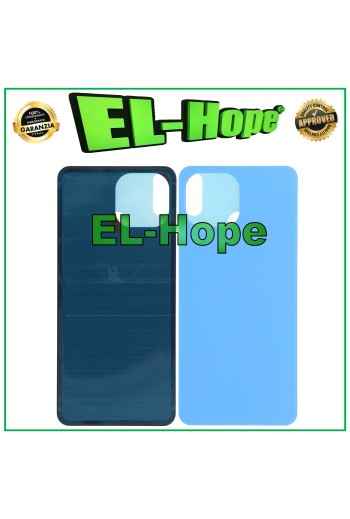CUBIERTA DE BATERÍA PARA XIAOMI MI 11 LITE CARCASA TRASERA TAPA TRASERA AZUL