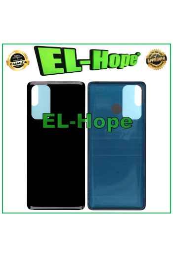 TAPA DE BATERÍA PARA OPPO RENO 5 PRO CUBIERTA DE CUERPO CARCASA TRASERA NEGRA