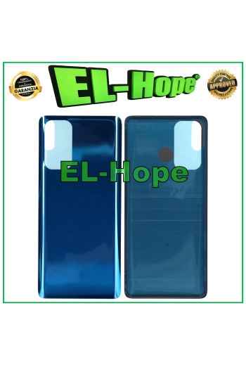 TAPA DE BATERÍA PARA OPPO RENO 5 PRO CUBIERTA DE CUERPO CARCASA TRASERA AZUL