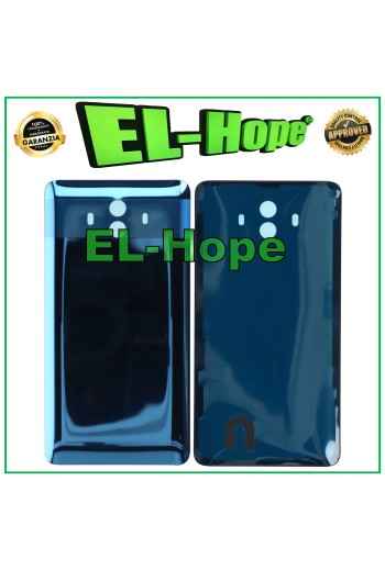 TAPA DE BATERÍA PARA HUAWEI MATE 10 ALP-L09 CUBIERTA TRASERA AZUL