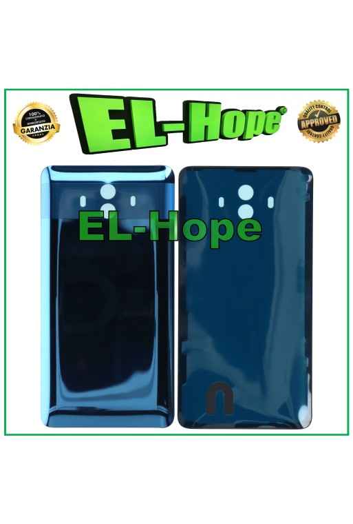 TAPA DE BATERÍA PARA HUAWEI MATE 10 ALP-L09 CUBIERTA TRASERA AZUL
