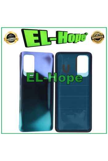 CUBIERTA DE BATERÍA PARA XIAOMI Mi 10T / 10T Pro CARCASA TRASERA AZUL AURORA