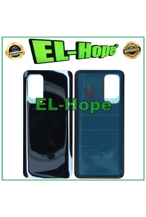 CUBIERTA DE BATERÍA PARA XIAOMI Mi 10T / 10T Pro CARCASA TRASERA GRIS