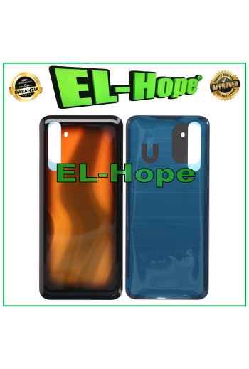 TAPA DE BATERÍA PARA OPPO REALME 6 PRO CUBIERTA TRASERA NARANJA