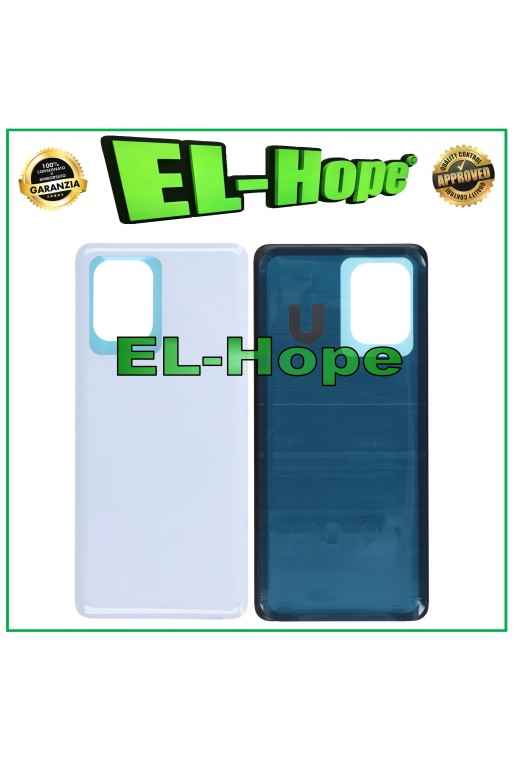 TAPA DE BATERÍA PARA XIAOMI REDMI NOTE 12 PRO+ PLUS 5G CUERPO TRASERO BLANCO