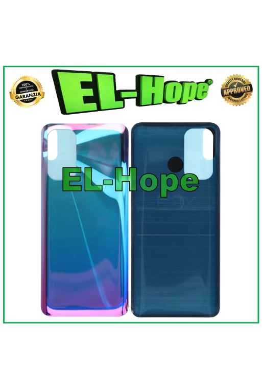 TAPA DE BATERÍA PARA OPPO RENO 5 5G CARCASA TRASERA STARRY DREAM
