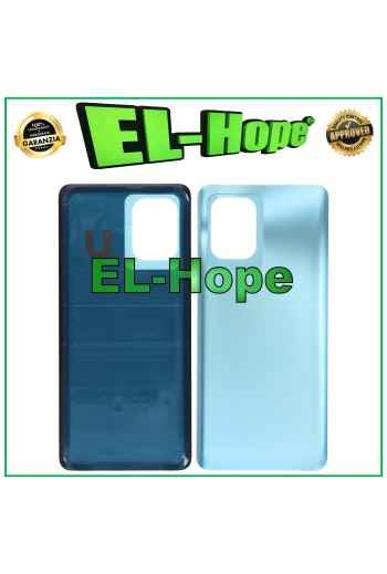 TAPA DE BATERÍA PARA XIAOMI REDMI NOTE 12 PRO+ PLUS 5G CUERPO TRASERO AZUL
