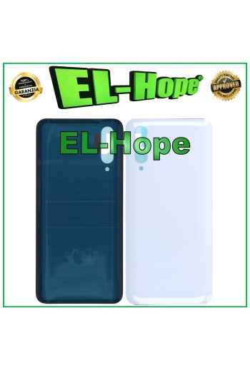 TAPA DE BATERÍA PARA XIAOMI MI 9 LITE M1904F3BG CUERPO TRASERO TAPA BLANCA