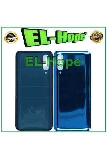 TAPA DE BATERÍA PARA XIAOMI MI 9 LITE M1904F3BG CUERPO TRASERO AZUL
