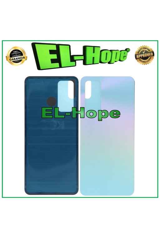 TAPA DE BATERÍA PARA XIAOMI MI 12 LITE 2203129G CUBIERTA TRASERA VERDE