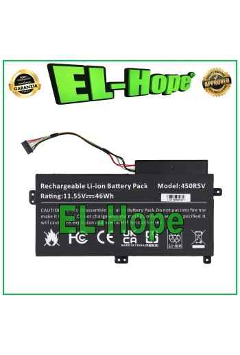 BATERÍA PARA PORTÁTIL SAMSUNG 450R5V 4000mAh 11.55V 46Wh NEGRA IGUAL A LA ORIGINAL