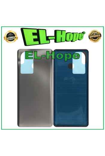 TAPA DE BATERÍA PARA OPPO RENO 10 CPH2531 CUBIERTA TRASERA GRIS
