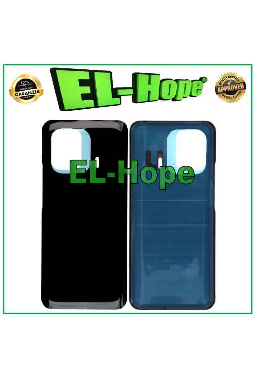 TAPA DE BATERÍA PARA XIAOMI MI 11 PRO CUBIERTA DE CUERPO CARCASA TRASERA NEGRA