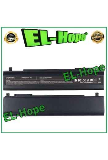 BATERÍA PARA PORTÁTIL TOSHIBA PA5162-IBRS 5200mAh 11.1V 58Wh NEGRA IGUAL A LA ORIGINAL