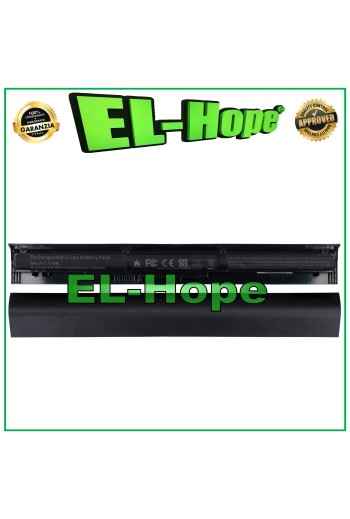 BATERÍA PARA PORTÁTIL HP VI04 2600 mAh 14,8 V/38 Wh NEGRA IGUAL A LA ORIGINAL