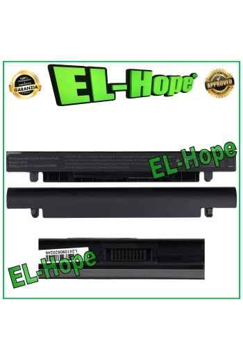 Batería para portatil ASUS X550 2600 mAh 14,8 V/38 Wh negra igual a la original