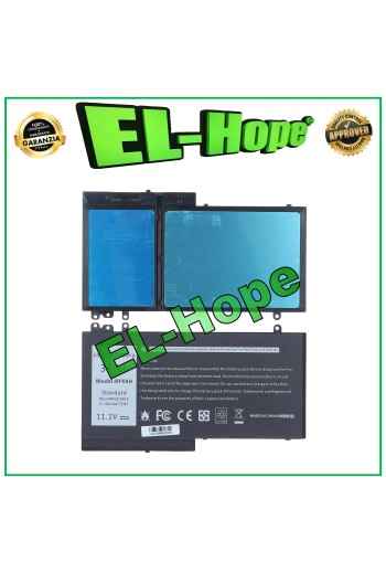 BATERIA PARA PC PORTÁTIL DELL RYXXH 3400 mAh 11.1V 38Wh NEGRA IGUAL A LA ORIGINAL