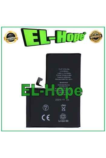 BATERÍA DE REPUESTO PARA IPHONE 13 PRO MAX 4352 mAh 4.47V