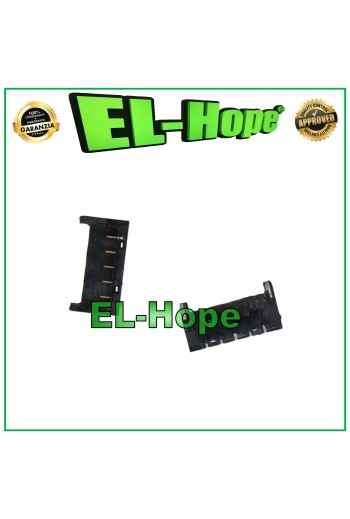 CONECTOR DE BATERÍA FPC DE 5 PINES PARA SOLDAR PARA CONSOLA NINTENDO SWITCH/SWITCH OLED